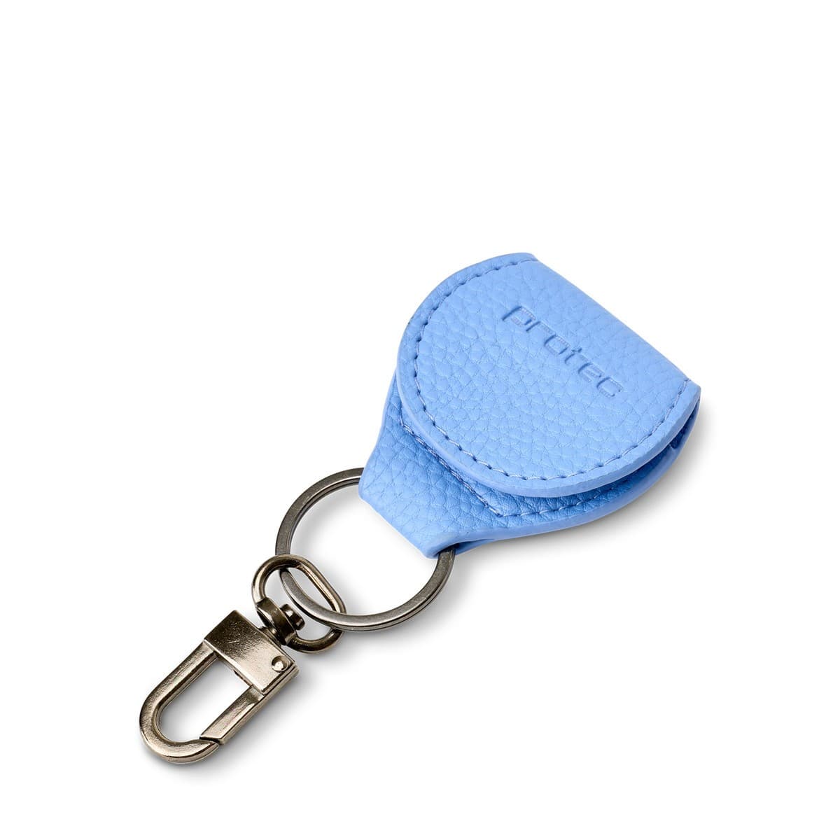 PROTEC GUITAR PICK HOLDER LEATHERETTE SB