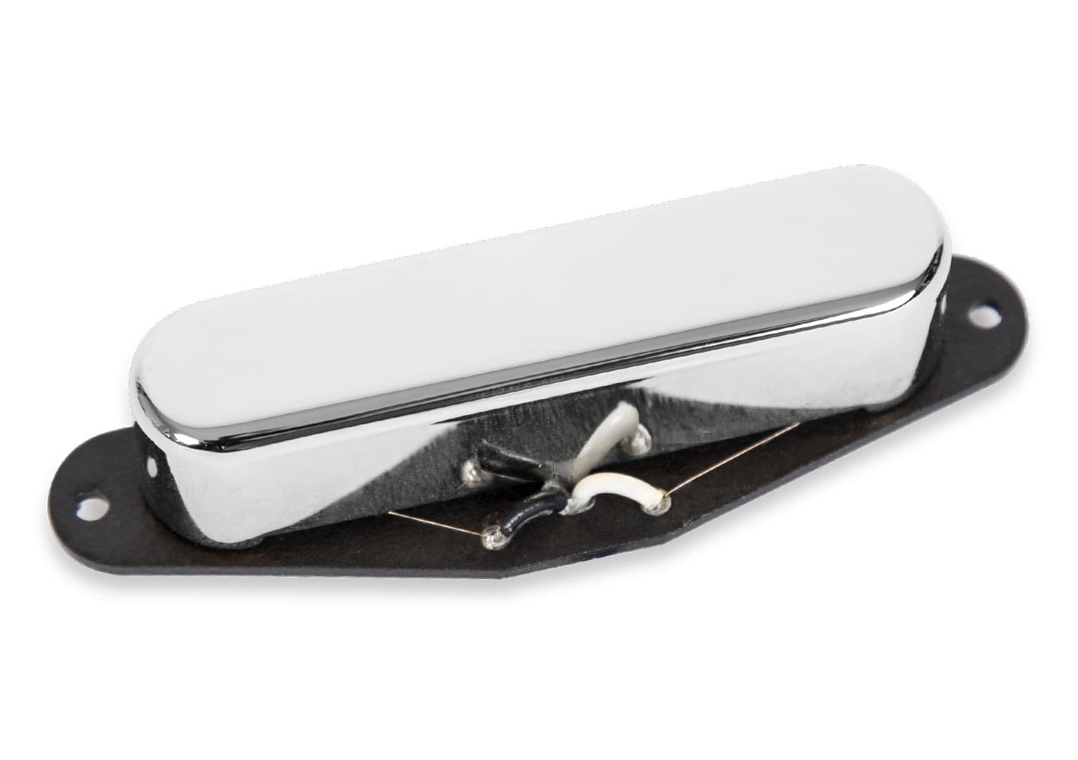 LARI BASILIO TELE NECK CHROME COVER