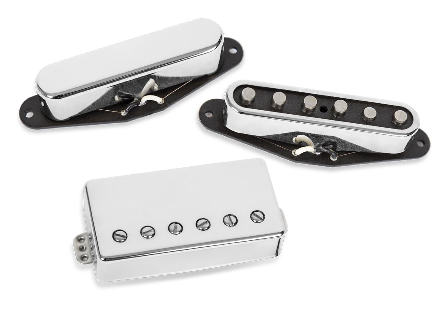 SET LARI BASILIO TB CHROME COVER