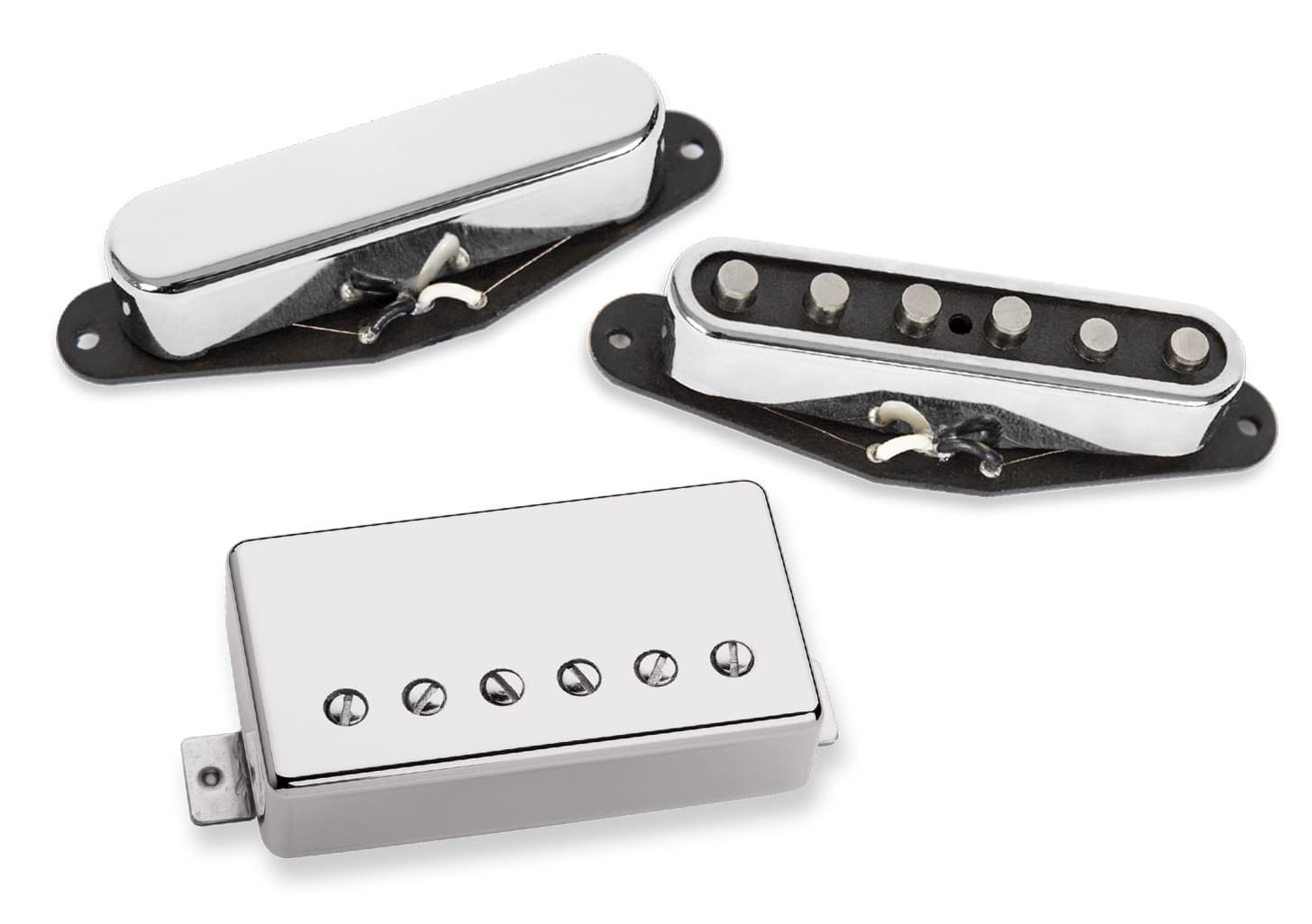 SET LARI BASILIO CHROME COVER