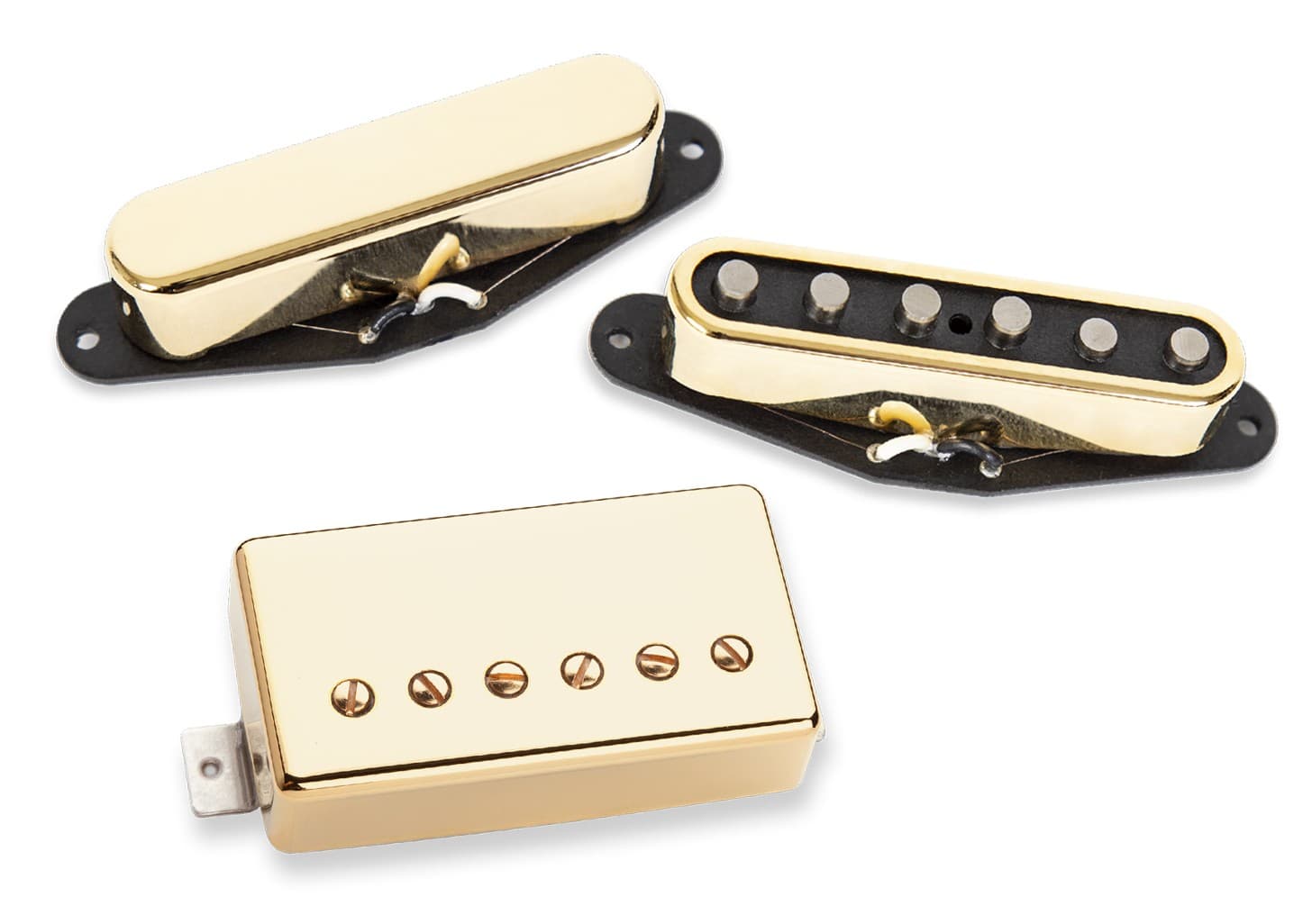 SET LARI BASILIO GOLD COVER