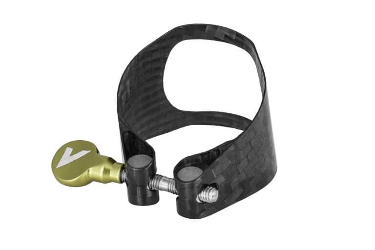 VANDOREN CARBON ALTO SAX LIG + PL CAP