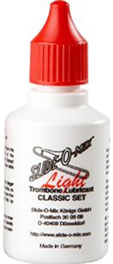 SLIDE O MIX TROMBONE LIGHT 50ML