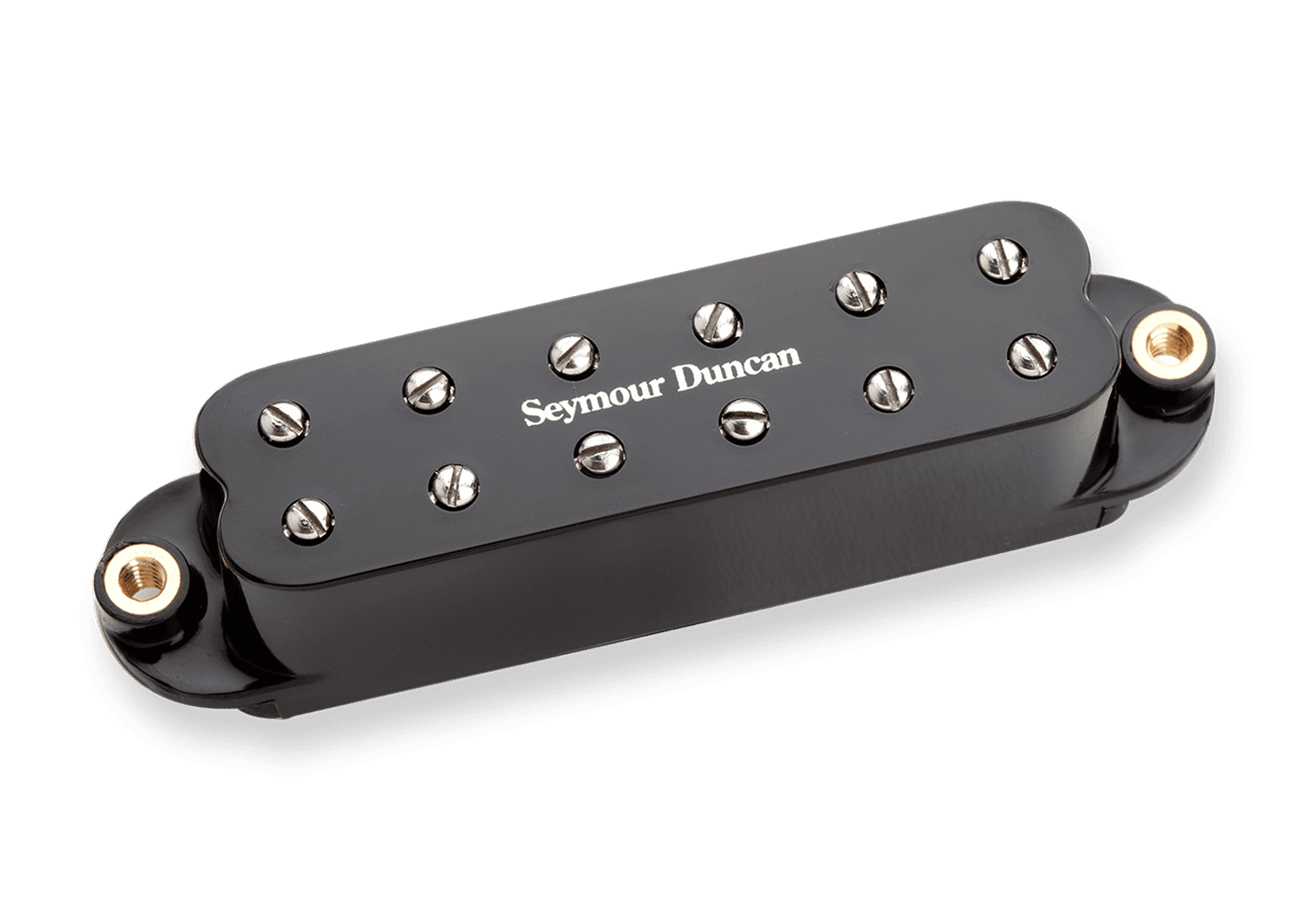 SL59-1B LITTLE '59 STRAT BLACK HUM CANC