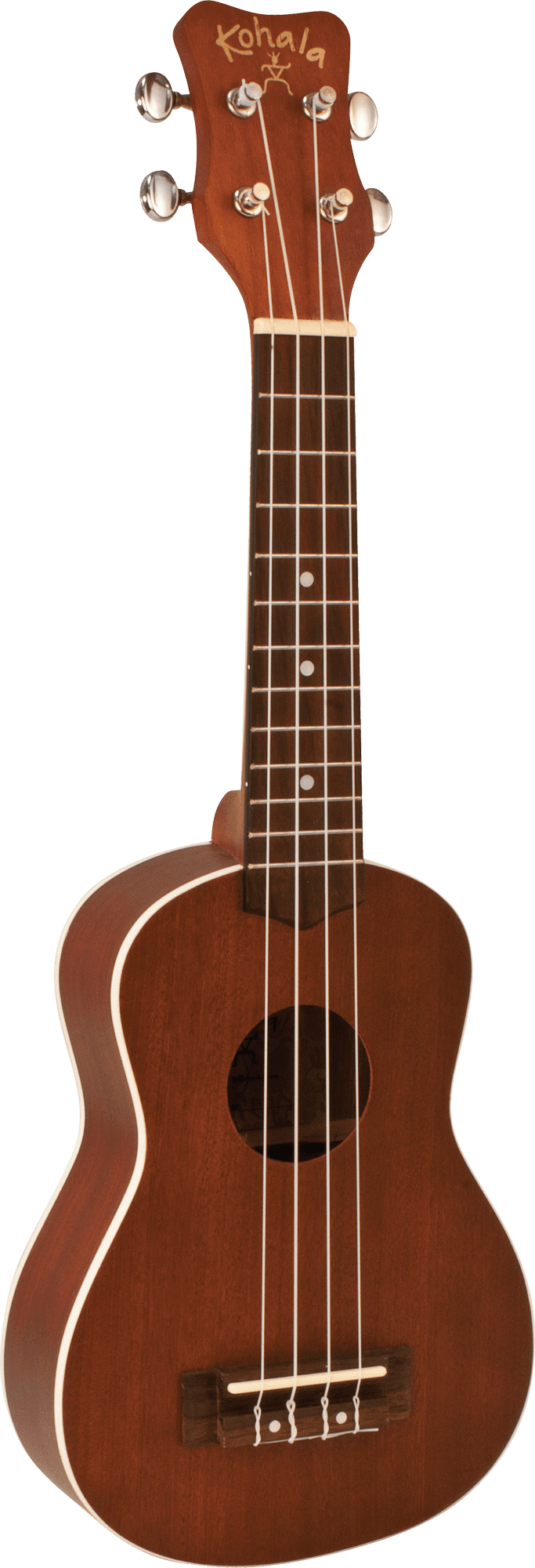 KOHALA SOPRANO UKULELE AKAMAI SERIES