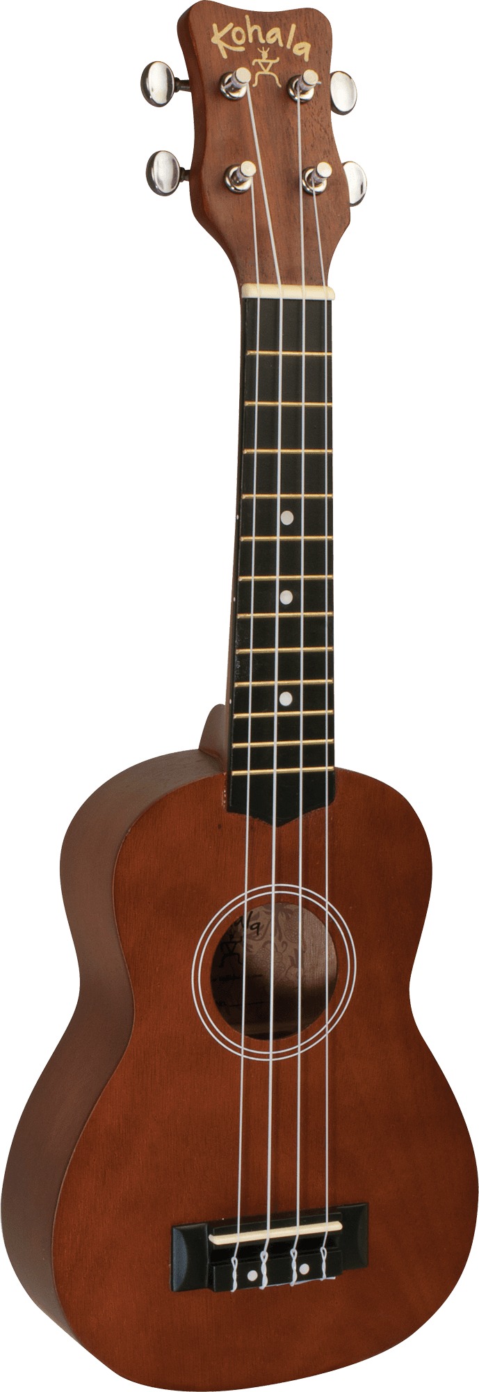 KOHALA SOPRANO UKULELE AKAMI SERIES