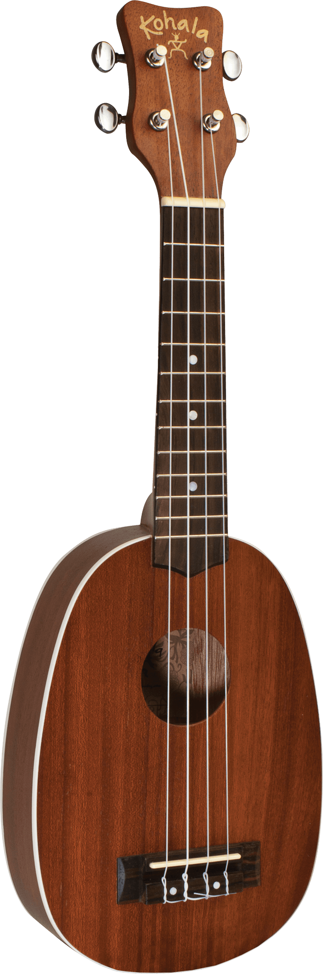 KOHALA SOPRANO UKULELE AKAMI SERIES