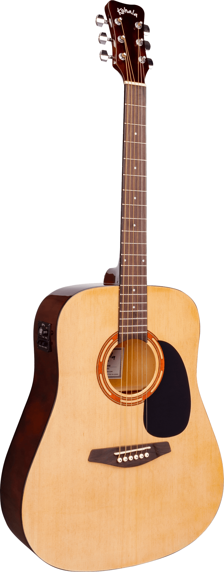 KOHALA STEEL STRUNG GUITAR PREAMP GBAG