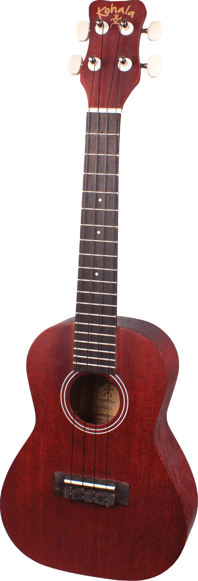 KOHALA CONCERT UKULELE KINE'O SERIES