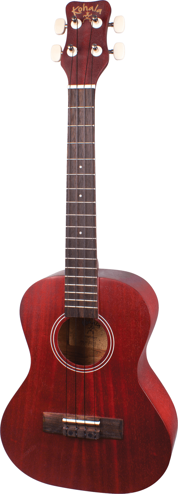 KOHALA TENOR UKULELE KINE'O SERIES
