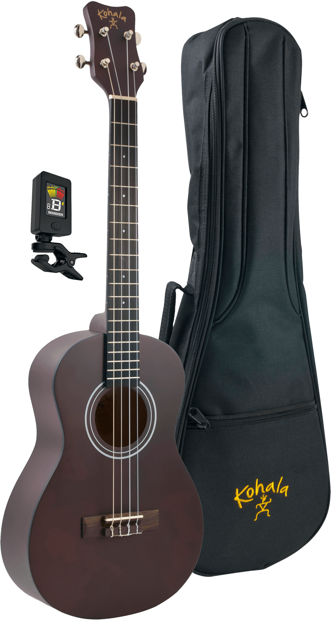KOHALA BARITONE UKULELE PLAYER PACK