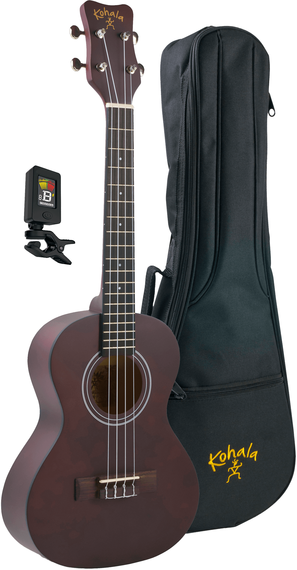 KOHALA TENOR UKULELE PLAYER PACK