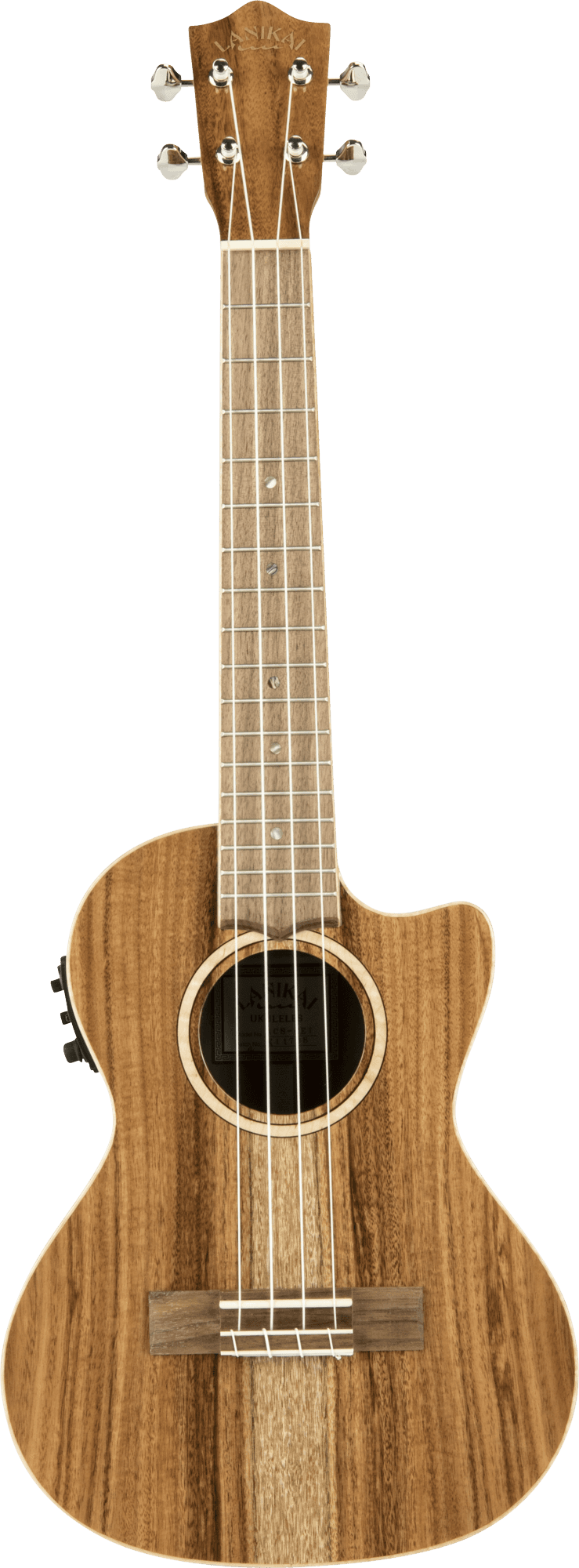 LANIKAI TENOR UKULELE ACACIA CE SOFT BAG
