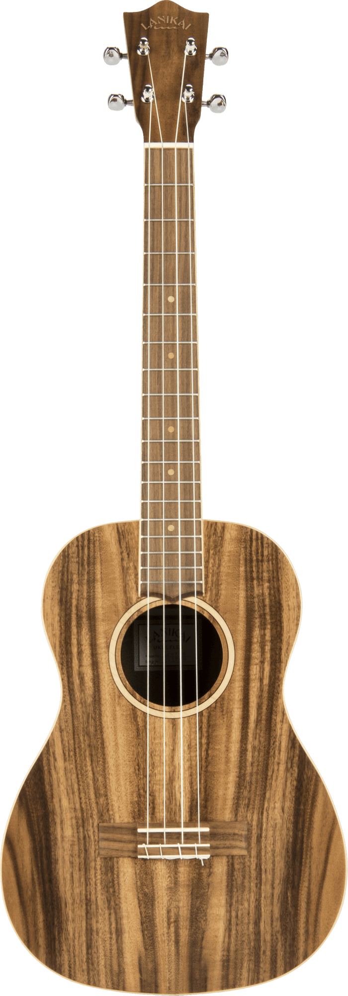 LANIKAI BARITONE UKULELE ACACIA W/GIGBAG