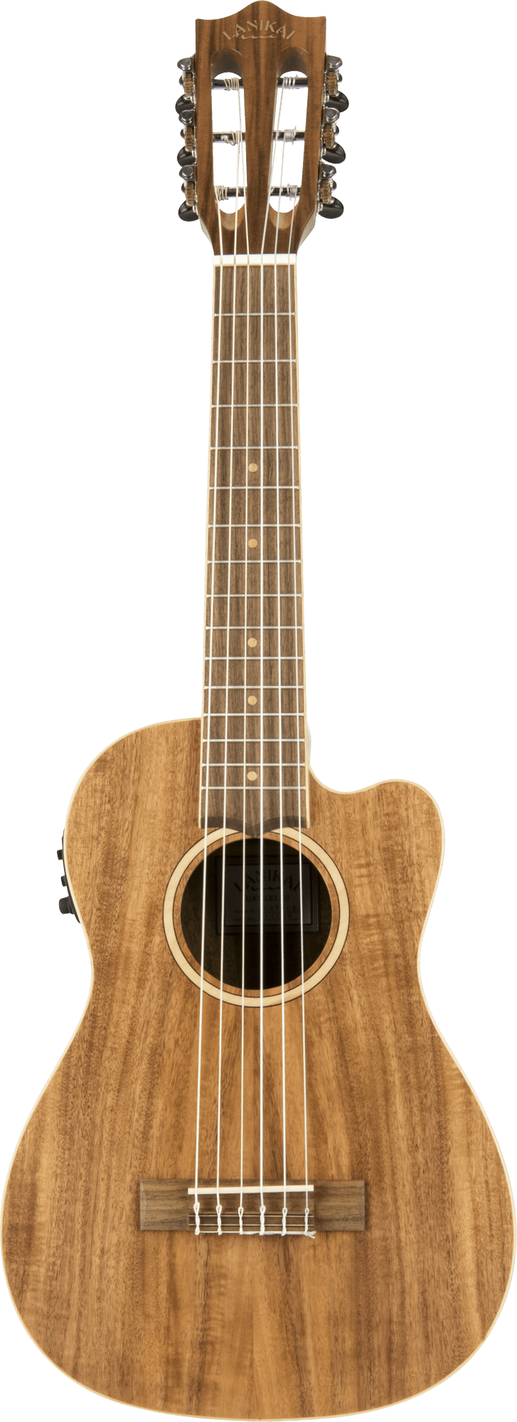 LANIKAI GUITARLELE ACACIA CE W/GIGBAG