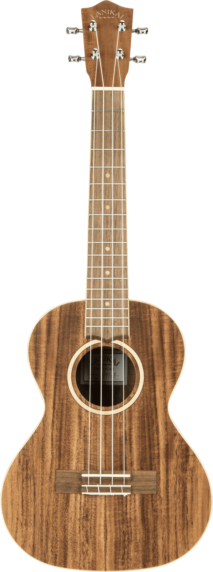 LANIKAI TENOR UKULELE ACACIA W/GIGBAG