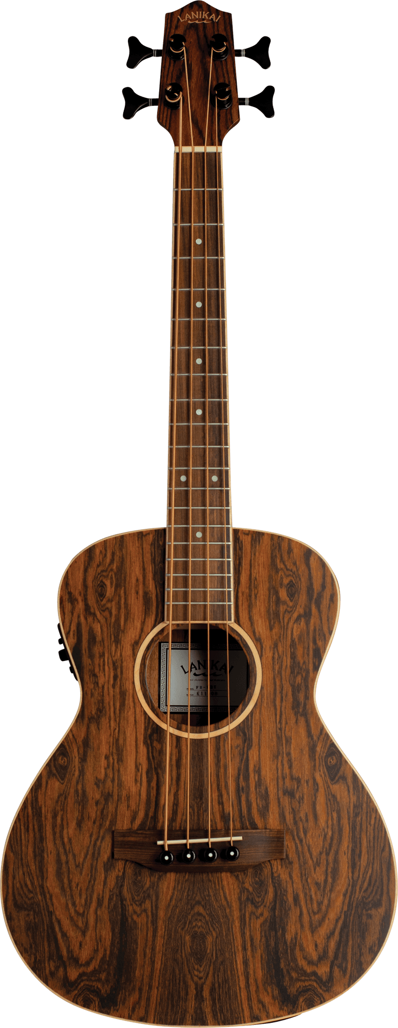 LANIKAI MINI BASS BOCOTE E W/GIGBAG