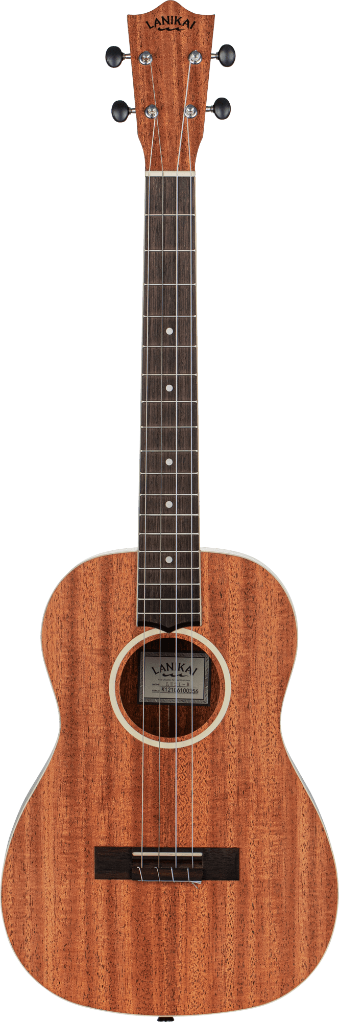 LANIKAI BARITONE UKE LU SERIES W/GIGBAG