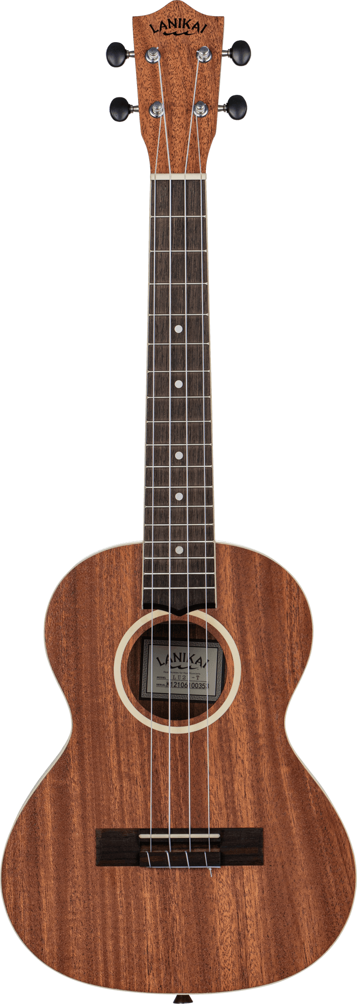 LANIKAI TENOR UKULELE LU SERIES W/GBAG