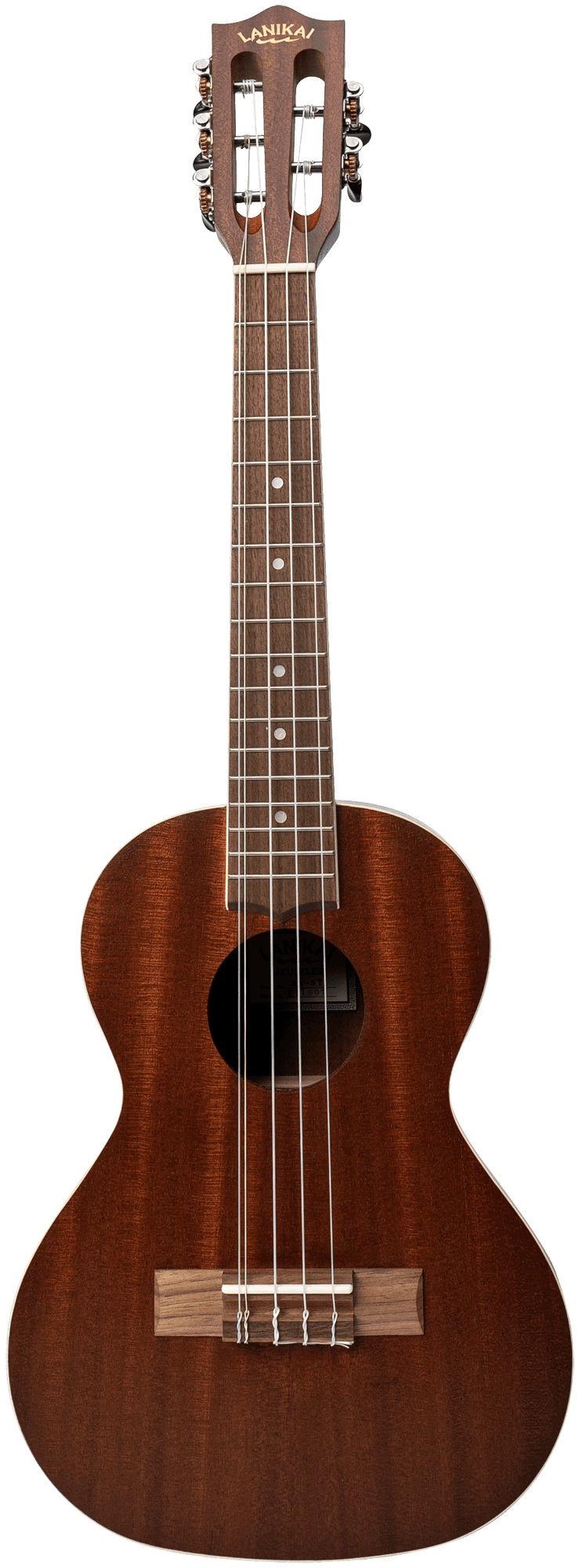 LANIKAI TENOR UKULELE MAHOG 5 STR G/BAG