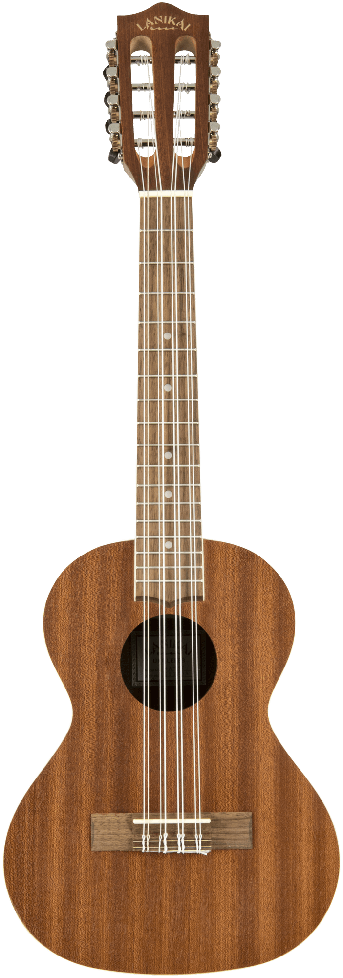 LANIKAI TENOR UKULELE MAHOG 8 STR GBAG