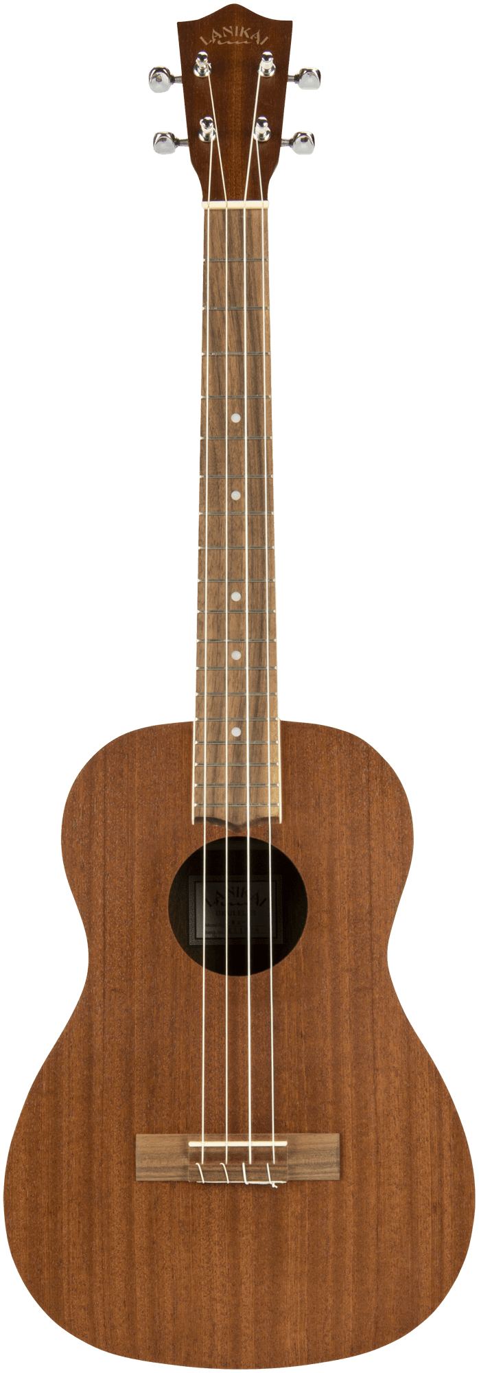 LANIKAI BARITONE UKE MAHOG SERIES W/GB