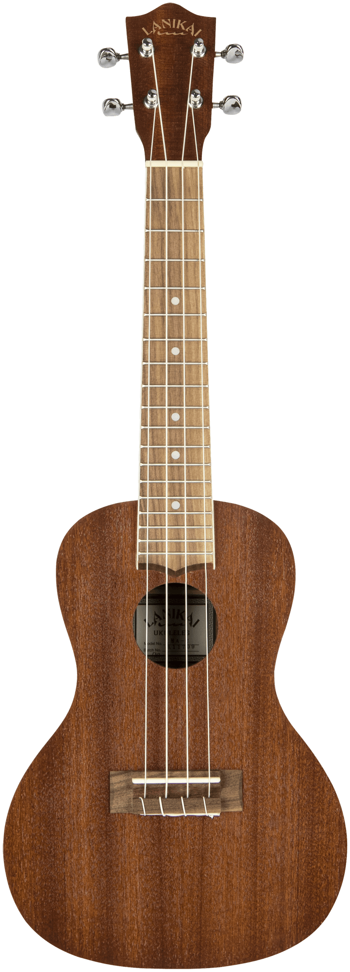 LANIKAI CONCERT UKULELE MAHOGANY SERIES