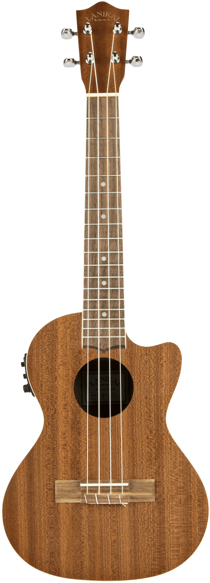 LANIKAI TENOR UKULELE MAHOG CE W/GIGBAG