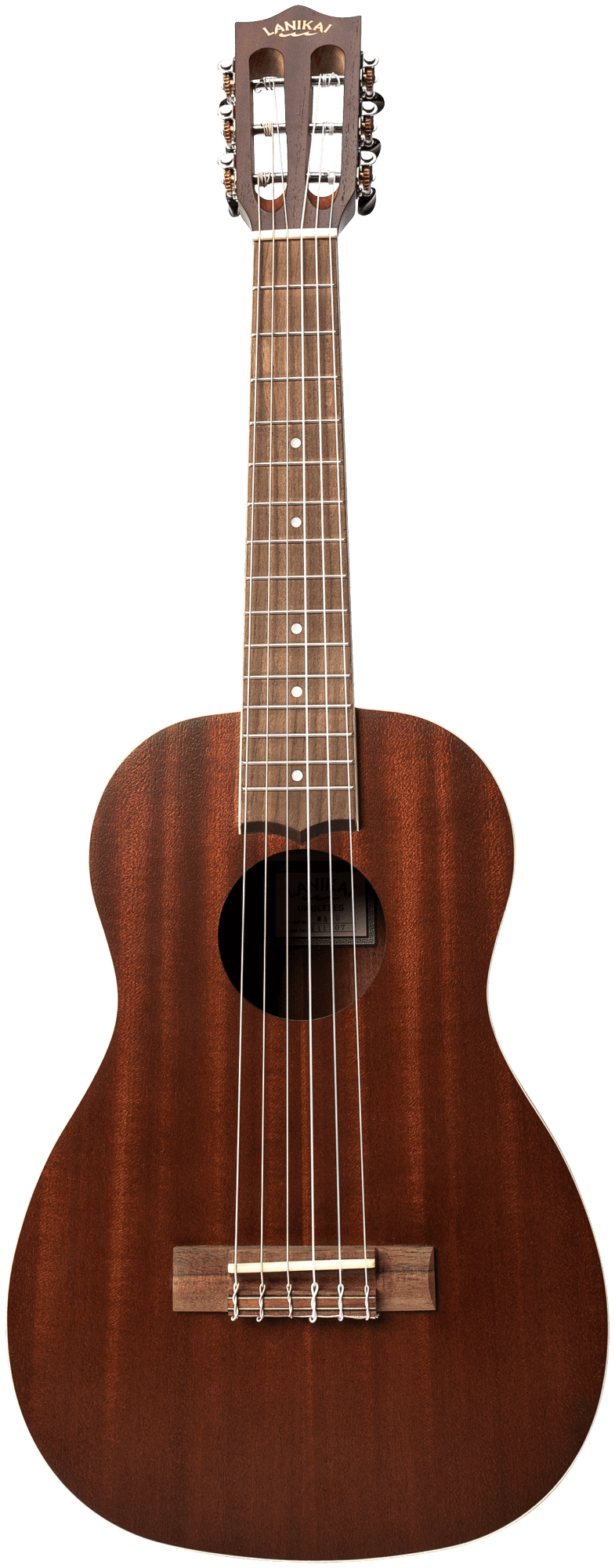LANIKAI GUITARLELE MAHOG SERIES W/GIGB