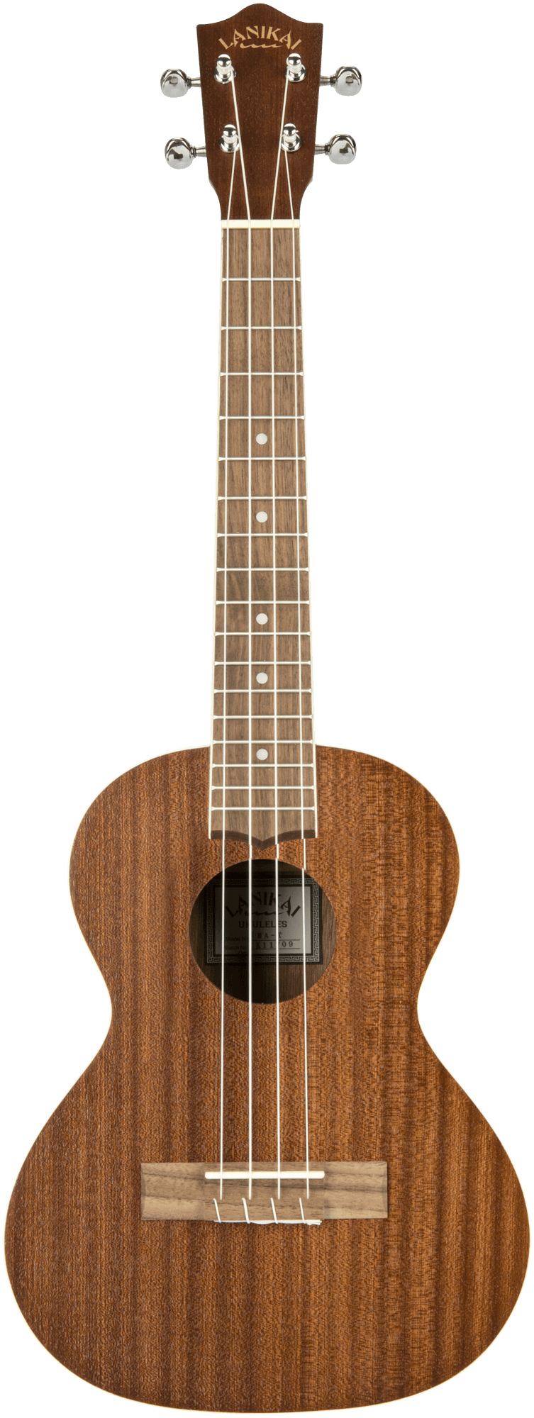 LANIKAI TENOR UKULELE MAHOG SERIES GBAG