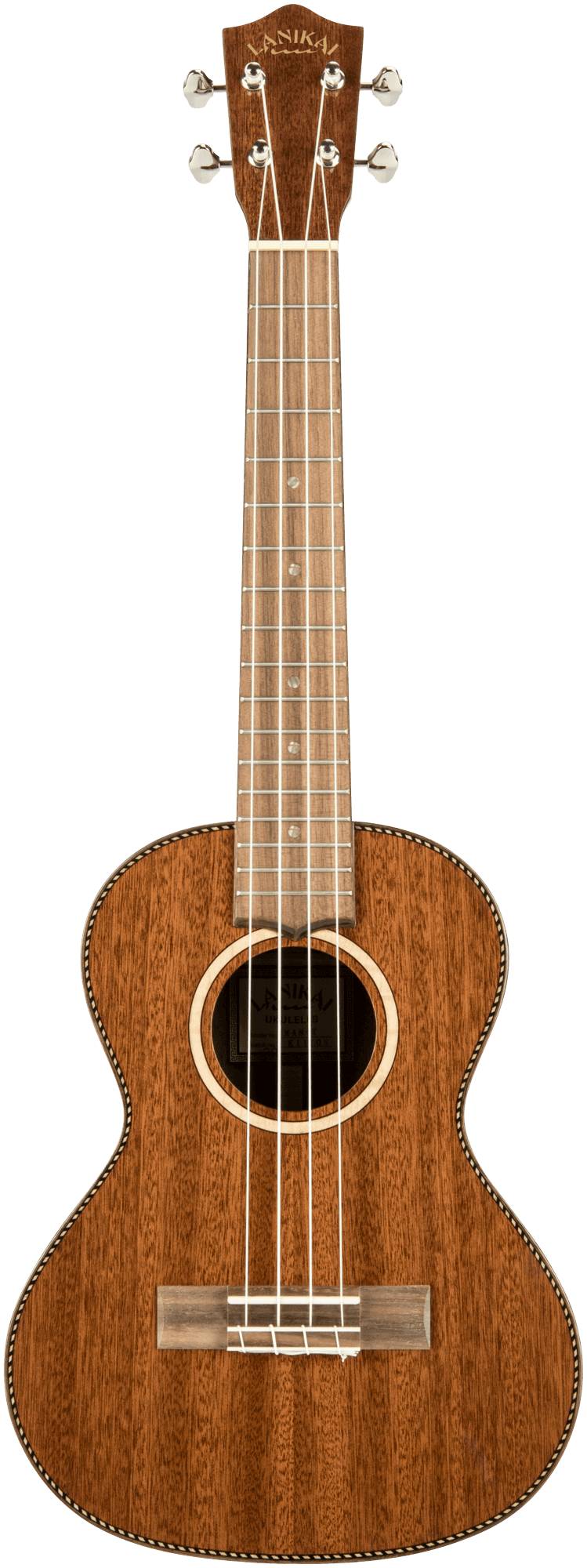 LANIKAI TENOR UKULELE MAHOGANY SOFTCASE