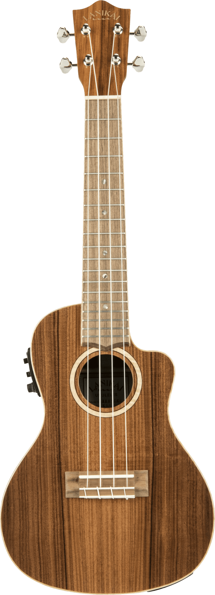 LANIKAI CONCERT UKE MORADO SERIES CE GB