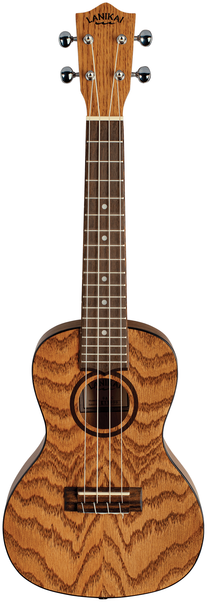 LANIKAI CONCERT UKULELE OAK SERIES GBAG