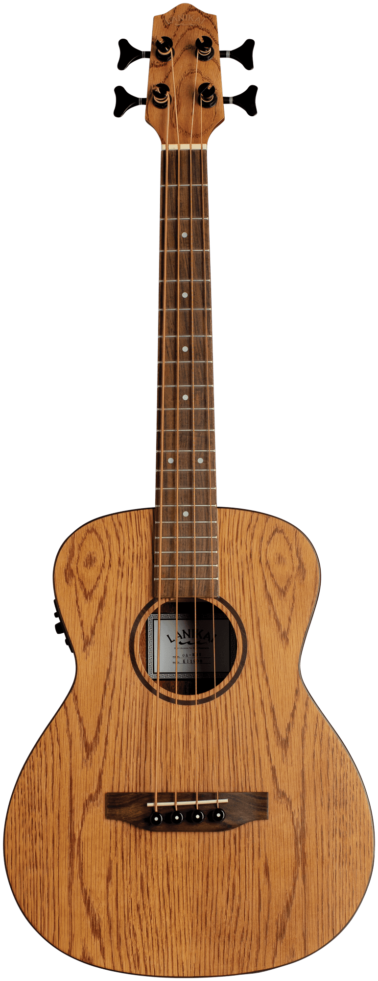 LANIKAI MINI BASS OAK SERIES E W/GIGB