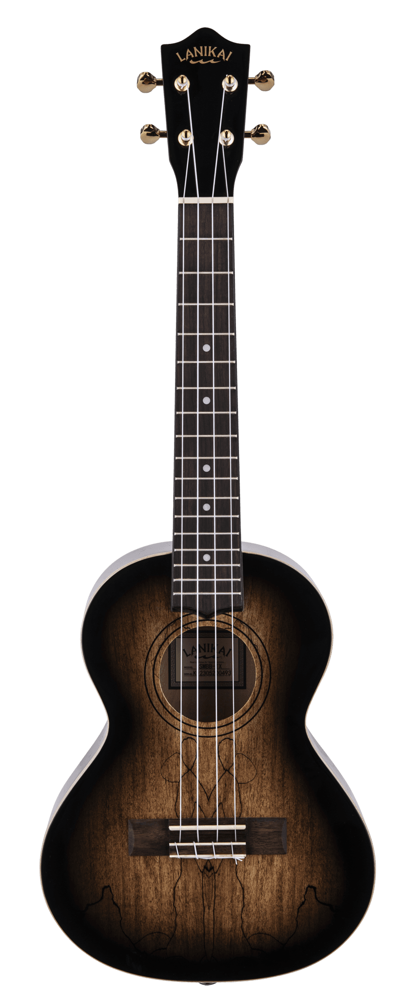 LANIKAI CONCERT UKULELE SPALTED MAPLE