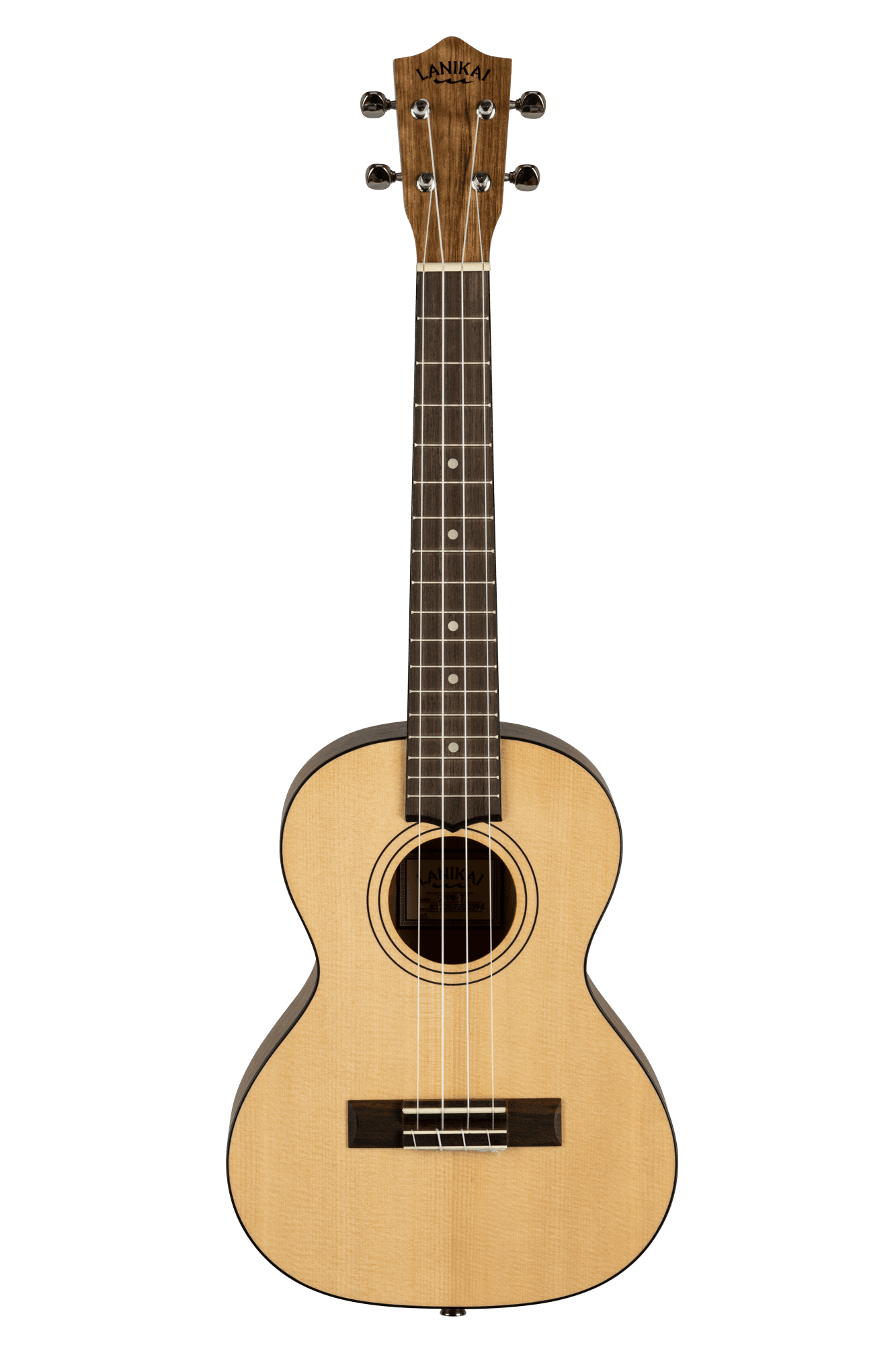 LANIKAI TENOR UKULELE SPRUCE WALNUT SER