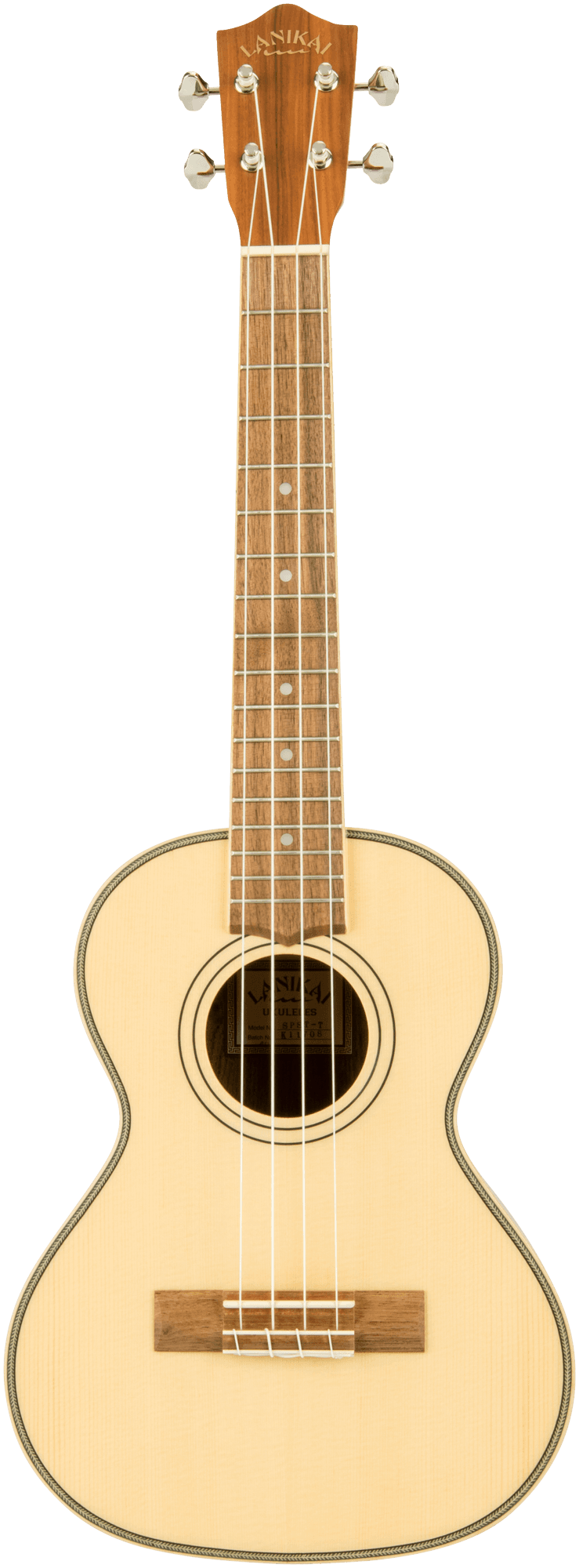 LANIKAI TENOR UKULELE SOLID SPRUCE TOP
