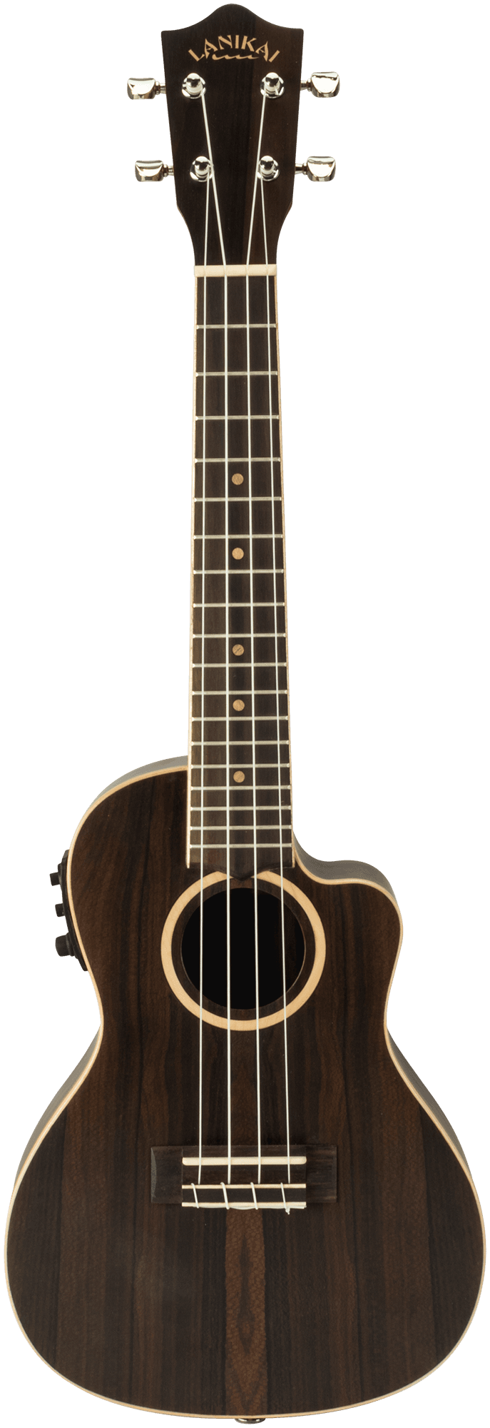 LANIKAI CONCERT UKULELE ZIRICOTE SERIES