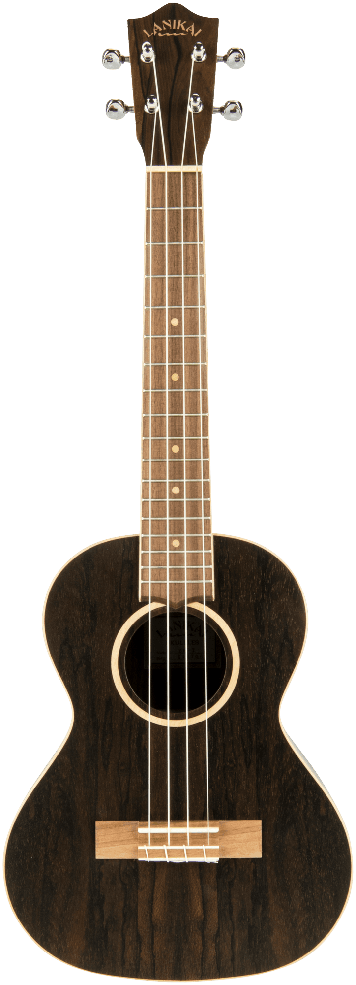 LANIKAI TENOR UKULELE ZIRICOTE SERIES