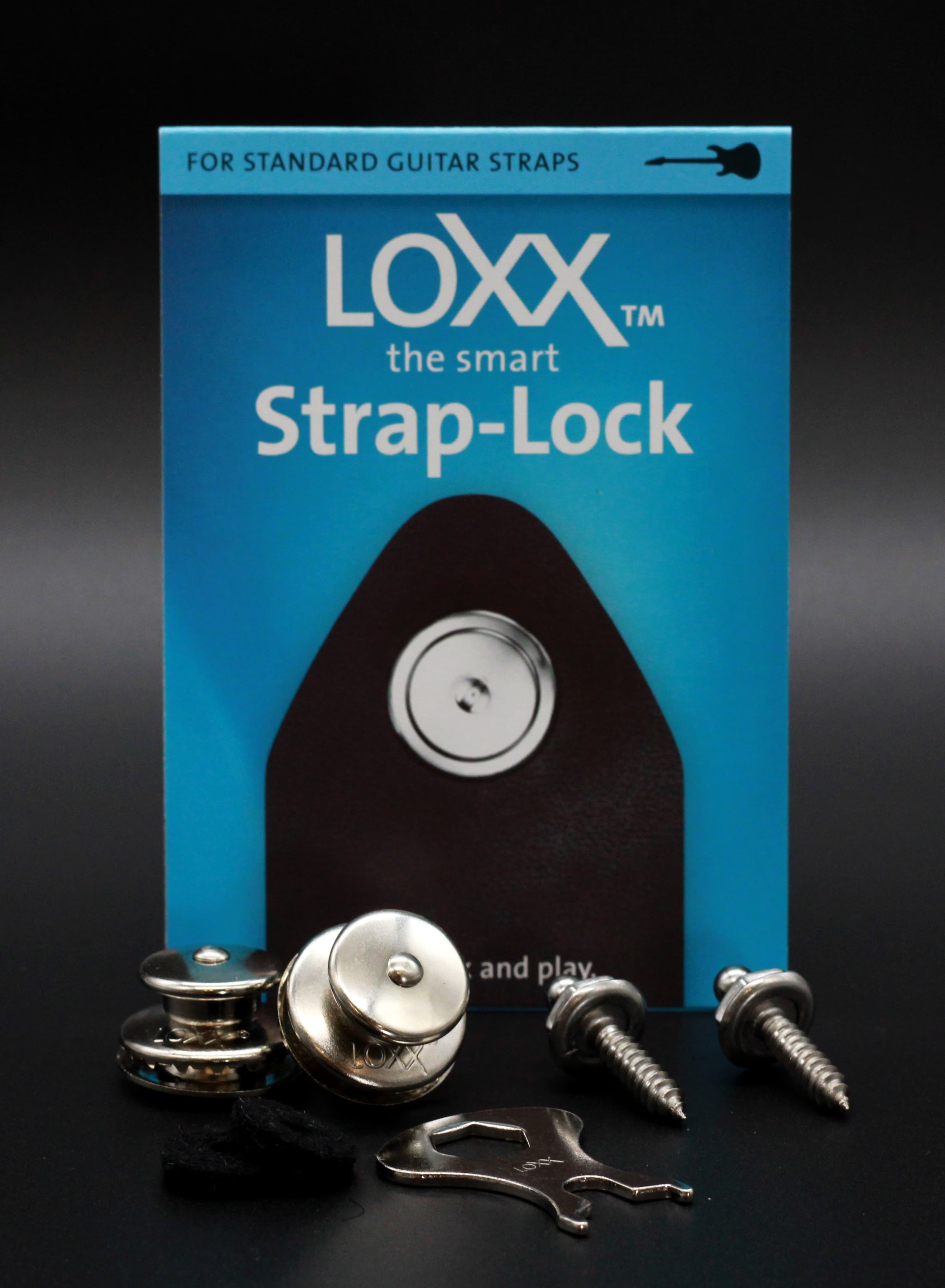 LOXX MUSIC BOX STANDARD NICKEL