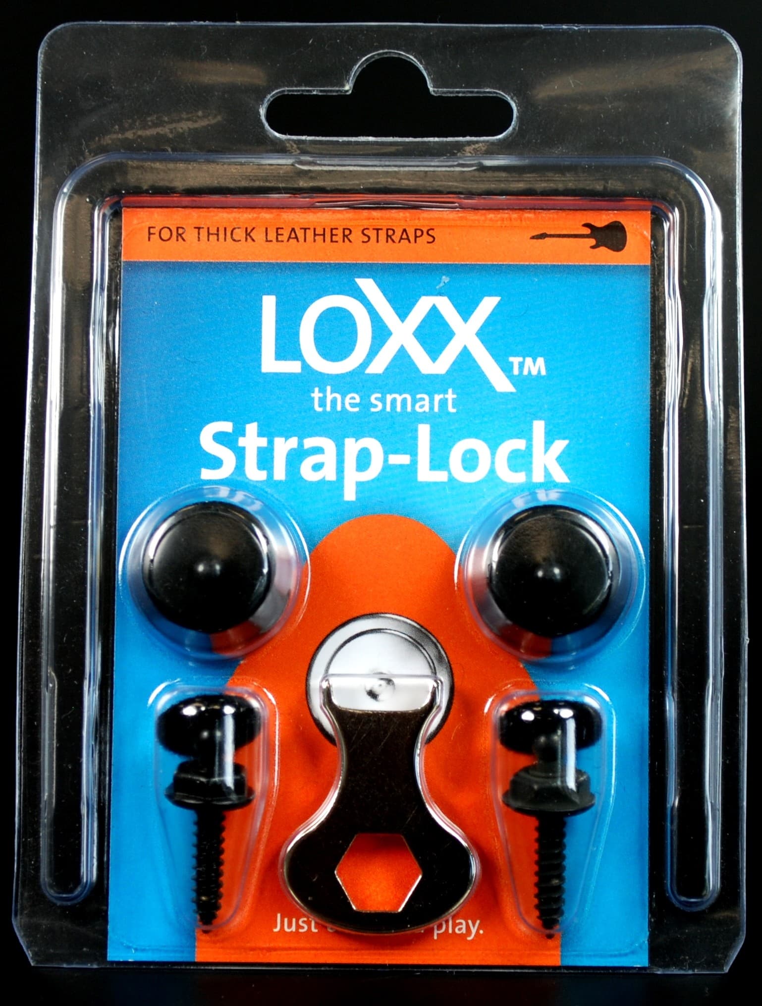 LOXX MUSIC BOX XL BLACK CHROME