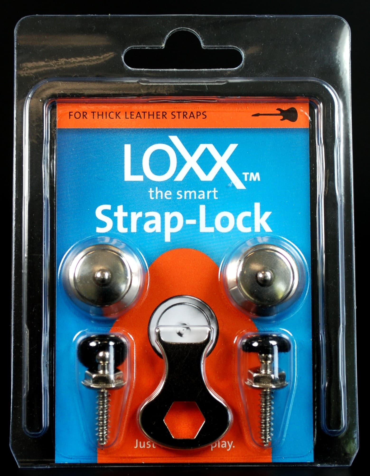 LOXX MUSIC BOX XL NICKEL