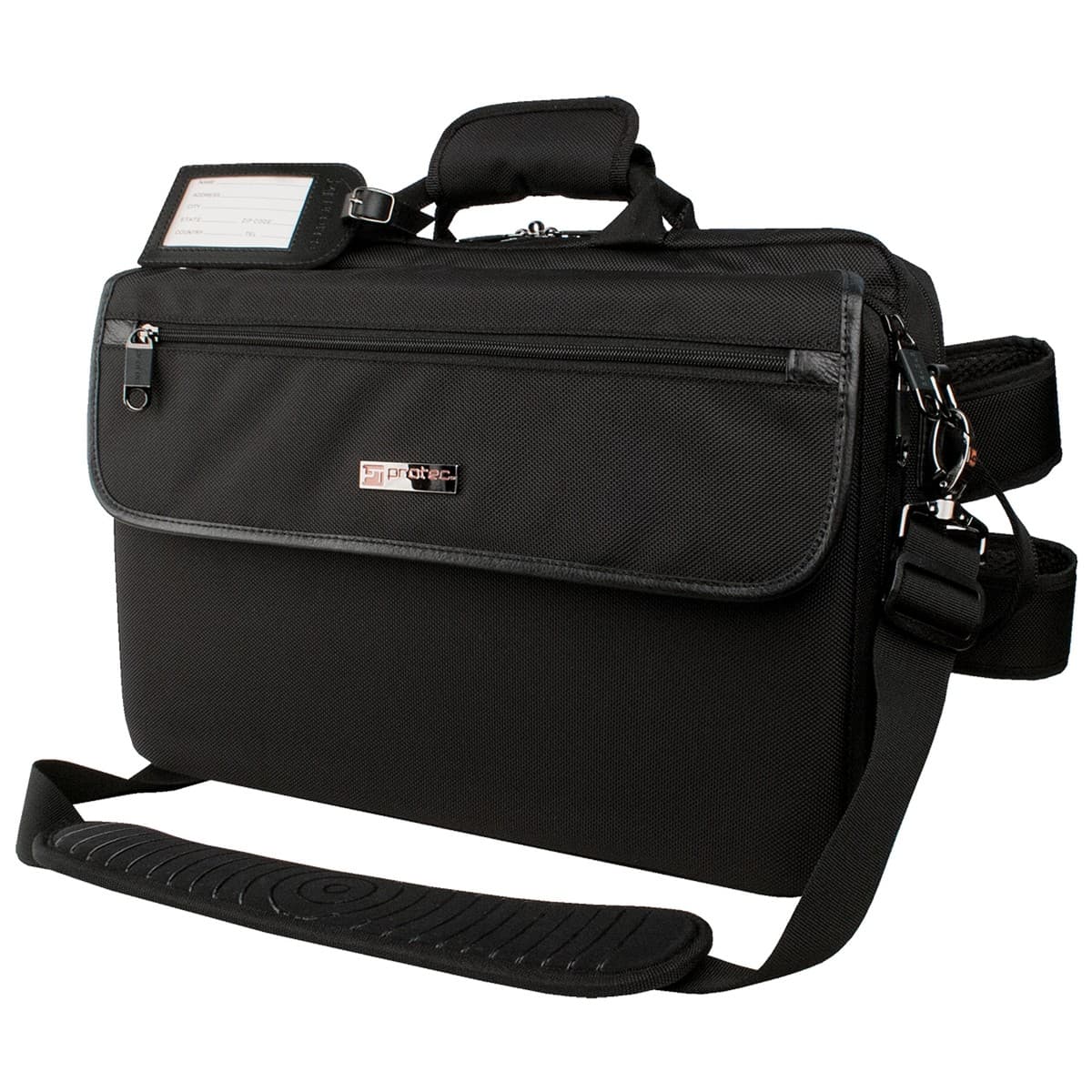 PRO PAC FLUTE/PICCOLO LUX MESSENGER CASE