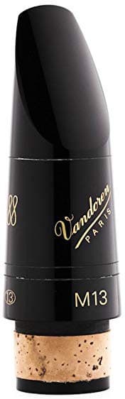 VANDOREN M13 CLARINET M/PIECE