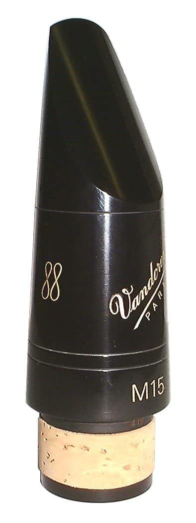 VANDOREN M15 Bb CLAR.M/PIECE(PROFILE 88)
