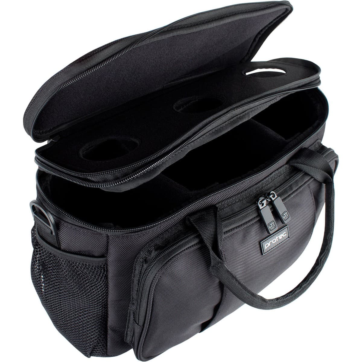 PROTEC 3 PACK MUTE BAG WITH HOLDER