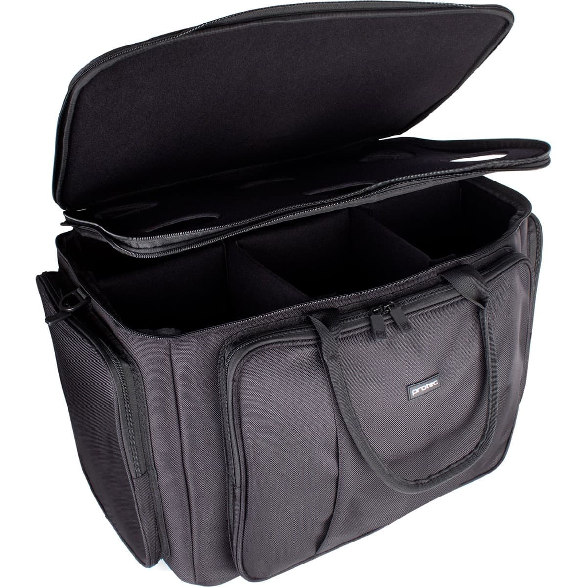 PROTEC 6 PACK MUTE BAG WITH HOLDER
