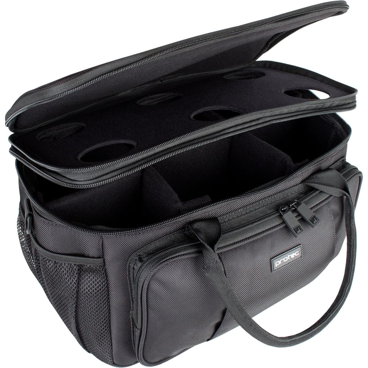 PROTEC 6 PACK MUTE BAG WITH HOLDER