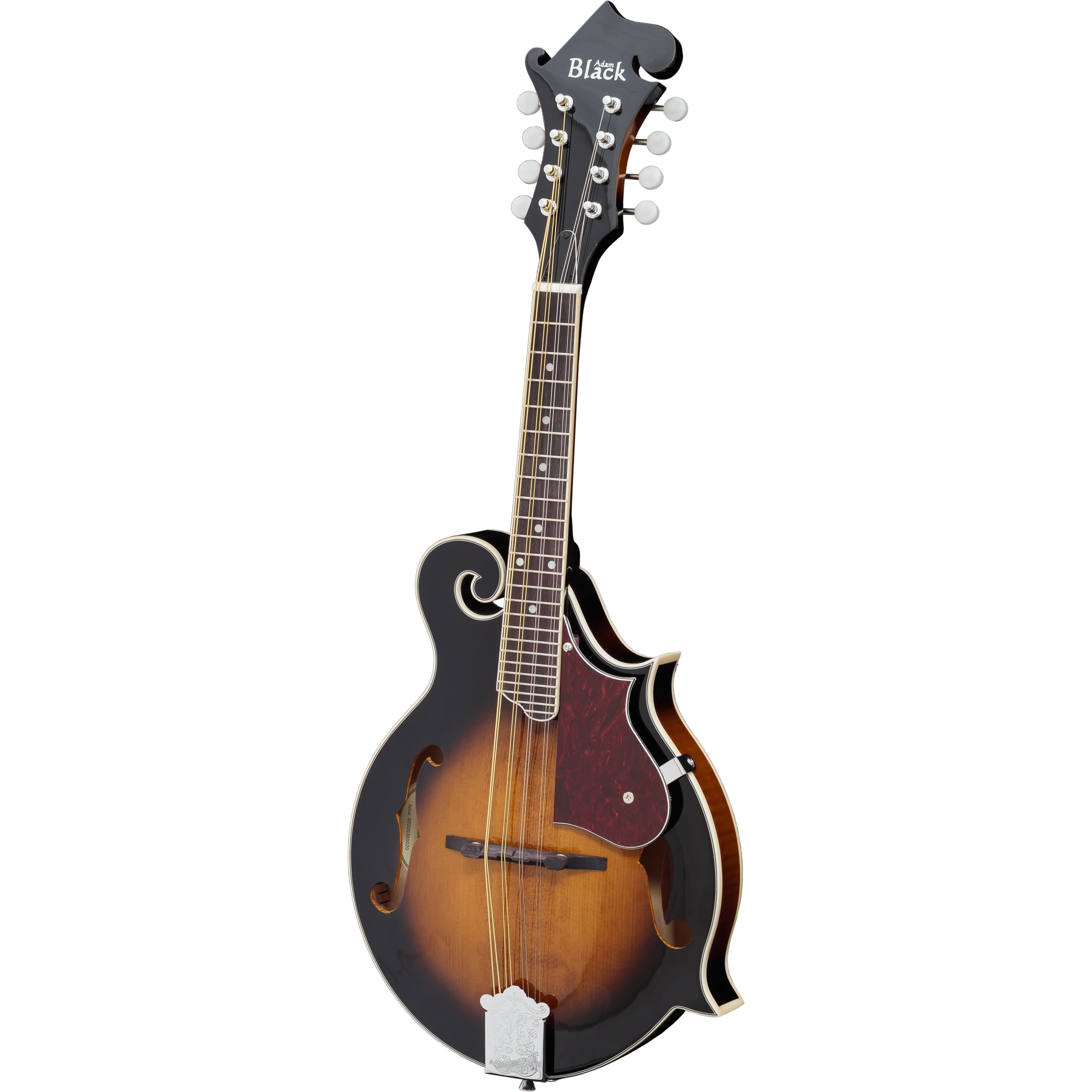 ADAM BLACK SCROLL MANDOLIN VS W/BAG