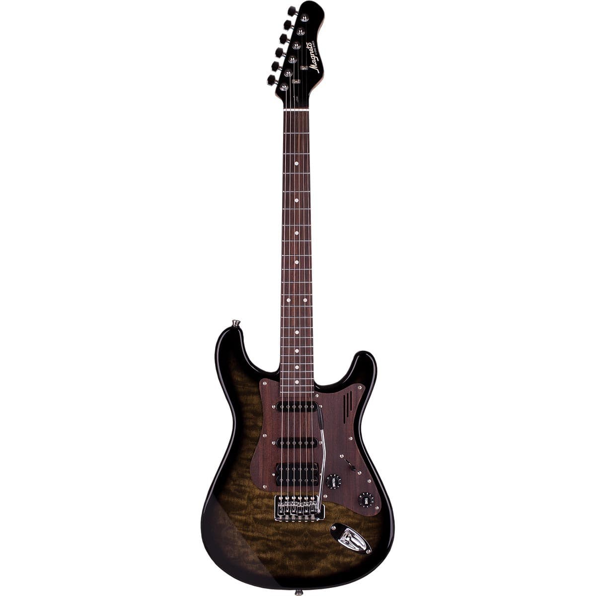 MAGNETO SONNET MODERN US2300 Q.TRANS BLK